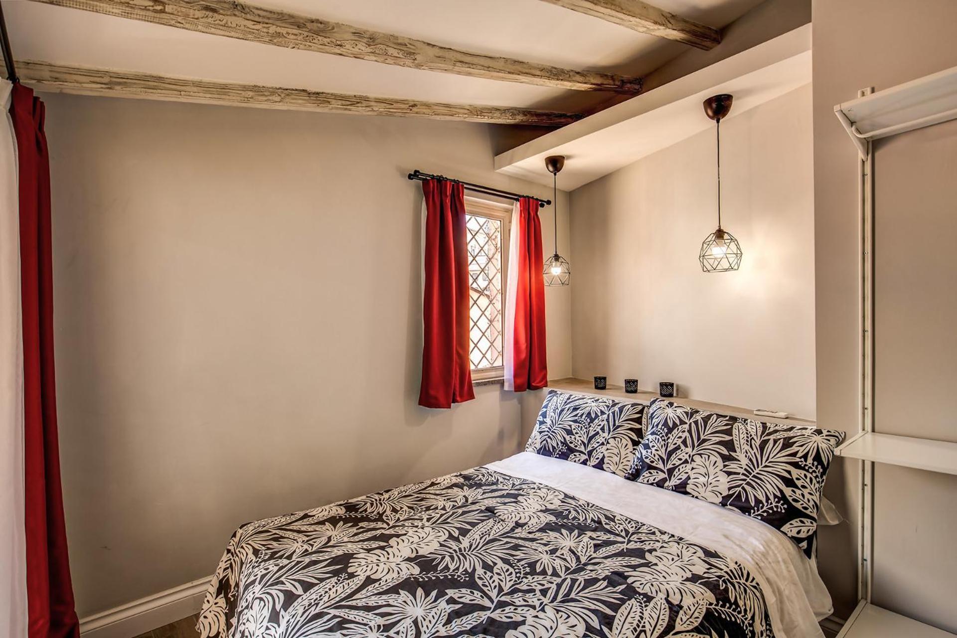 Attic With Terrace By Trevi Fountain Apartment Rome Exterior photo